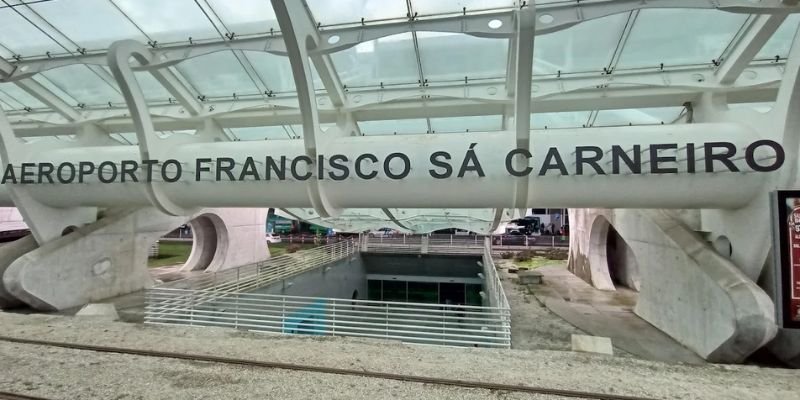 Icelandair OPO Terminal