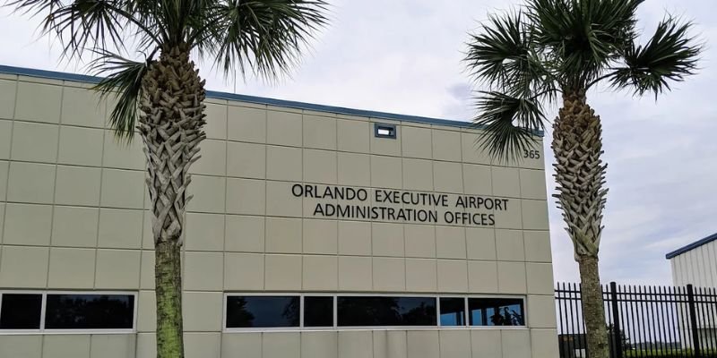 Icelandair ORL Terminal