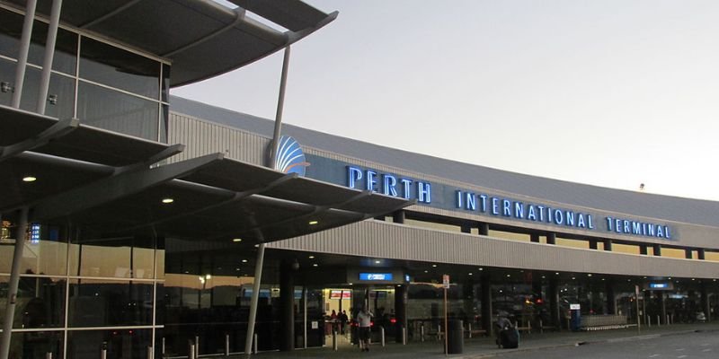 Icelandair PER Terminal