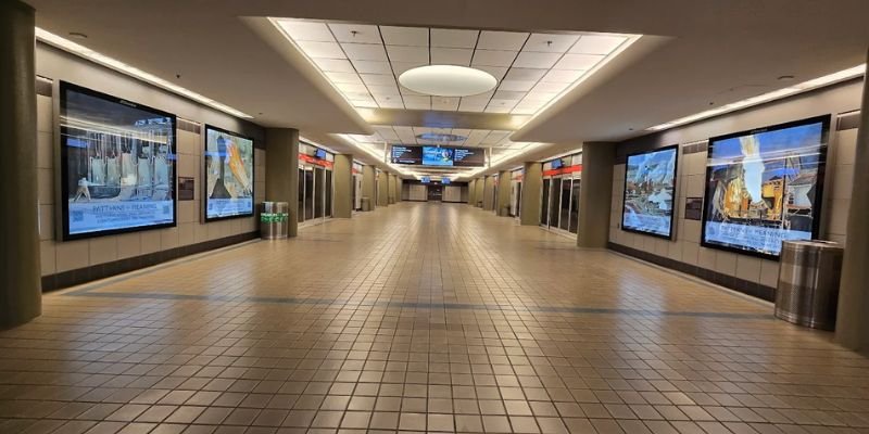 Icelandair PIT Terminal