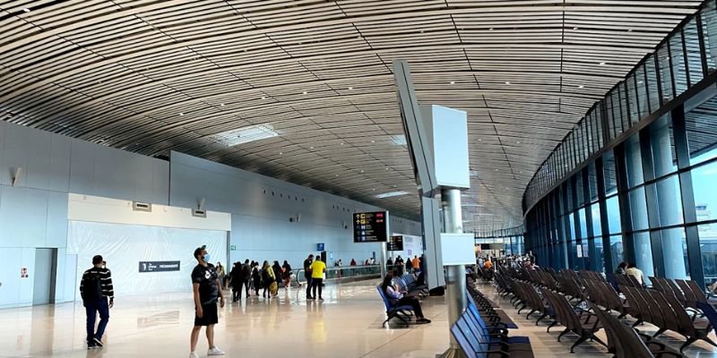 Icelandair PTY Terminal