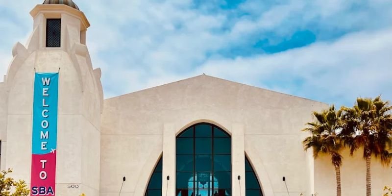 Icelandair SBA Terminal