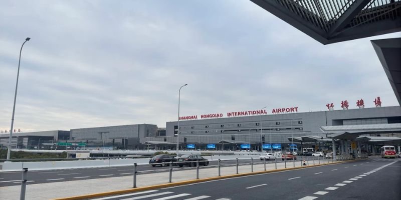 Icelandair SHA Terminal