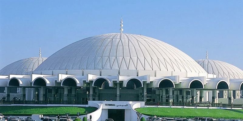 Icelandair SHJ Terminal