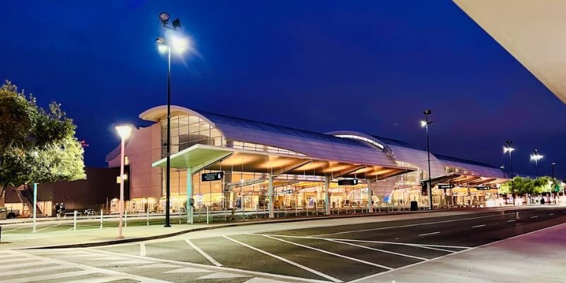 Icelandair SJC Terminal