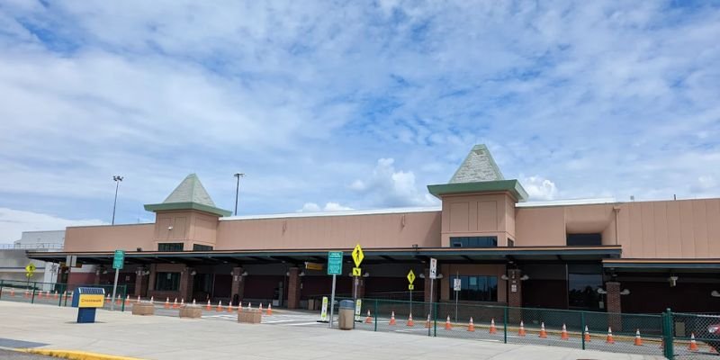 Icelandair SWF Terminal