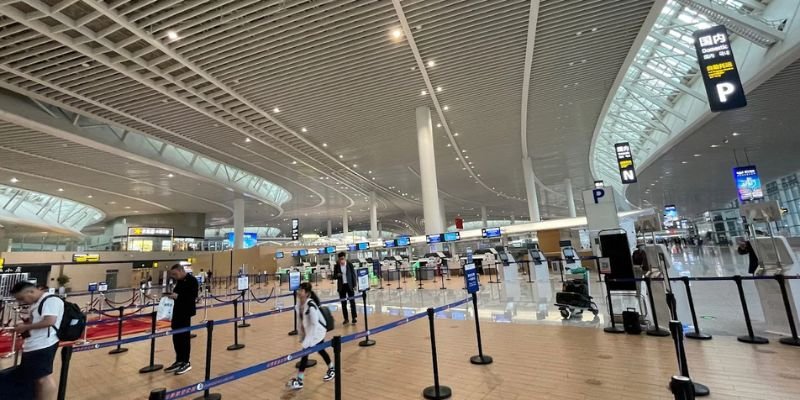 Icelandair TAO Terminal