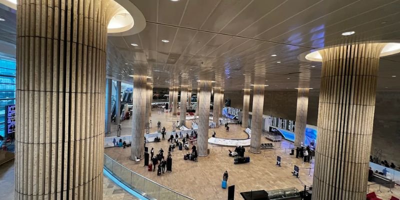 Icelandair TLV Terminal