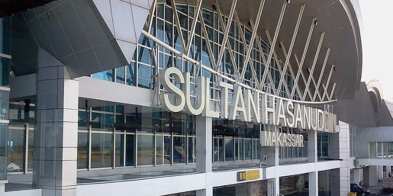 Icelandair UPG Terminal