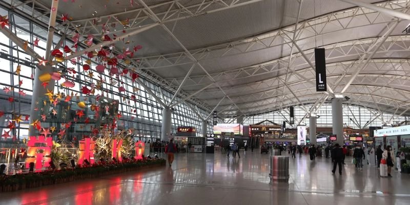 Icelandair XIY Terminal