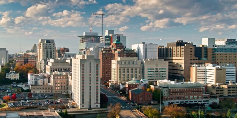 Jetblue Airlines Richmond Office