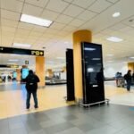 Jorge Chavez International Airport