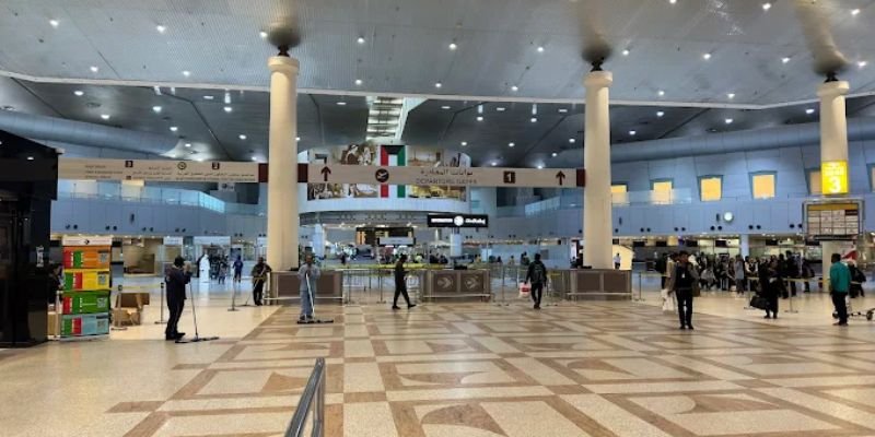 Pegasus Airlines Kuwait International Airport – KWI Terminal