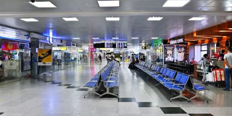 Pegasus Airlines Manas International Airport – FRU Terminal