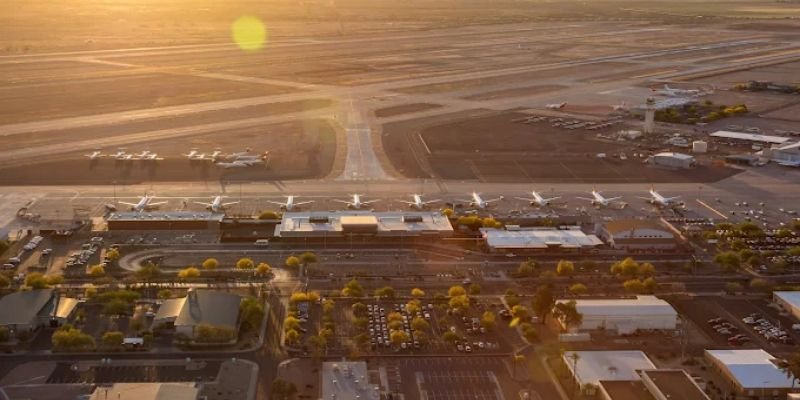 Mesa Gateway Airport