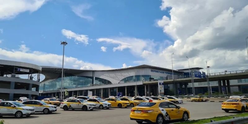 Hainan Airlines Moscow Sheremetyevo Alexander S. Pushkin International Airport – SVO Terminal