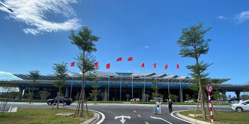 Phú Bài International Airport