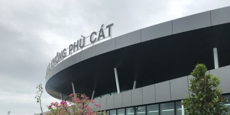 Phu Cat Airport
