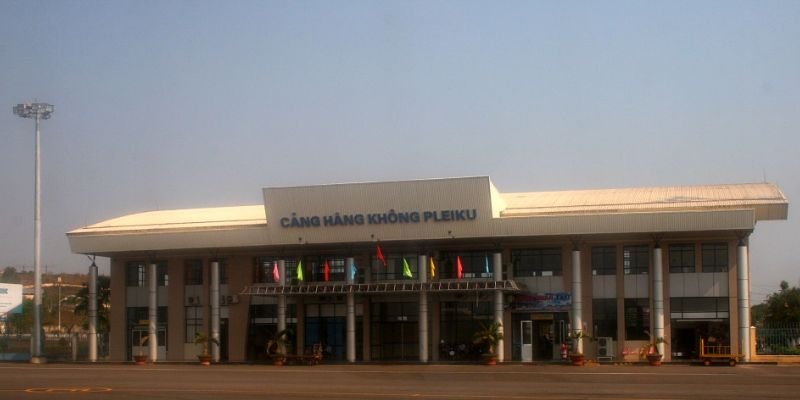 Pleiku Airport