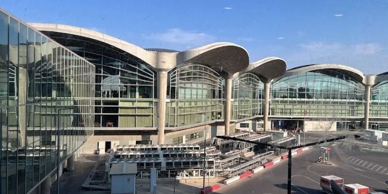 Pegasus Airlines Queen Alia International Airport – AMM Terminal