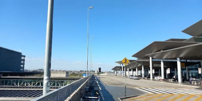 Hainan Airlines São Paulo/Guarulhos–Governor André Franco Montoro International Airport – GRU Terminal