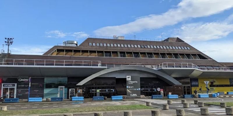 Strasbourg Airport