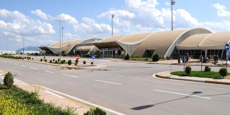 Sulaymaniyah International Airport