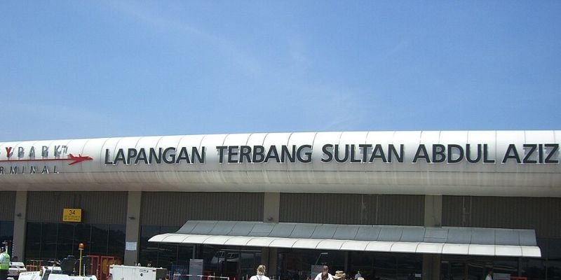Sultan Abdul Aziz Shah Airport