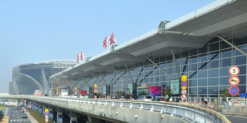 Sunan Shuofang International Airport