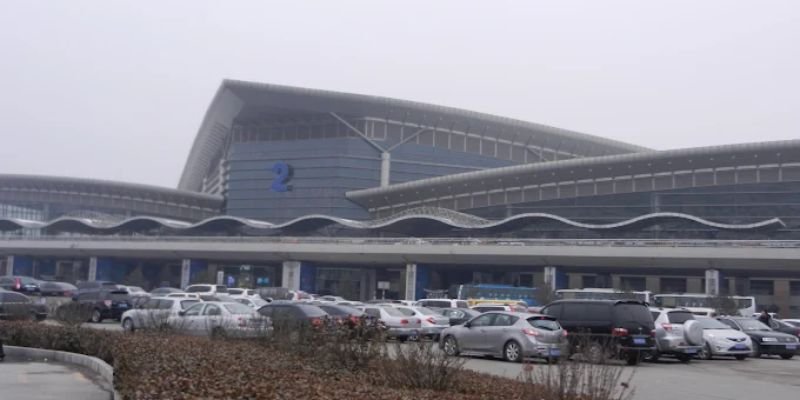 Sun Country Airlines Taiyuan Wusu International Airport – TYN Terminal