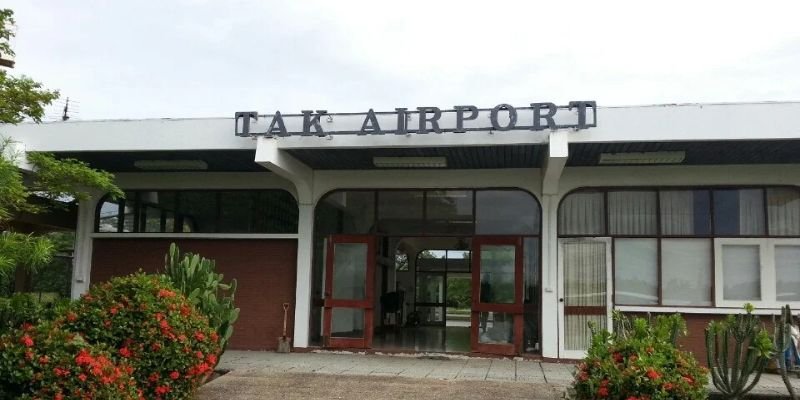 Tak Airport