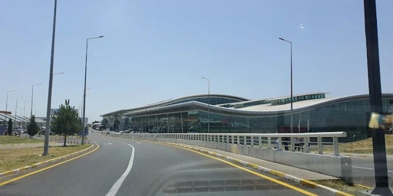 Pegasus Airlines Tbilisi International Airport – TBS Terminal