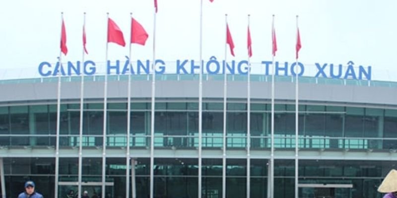 Tho Xuan Airport