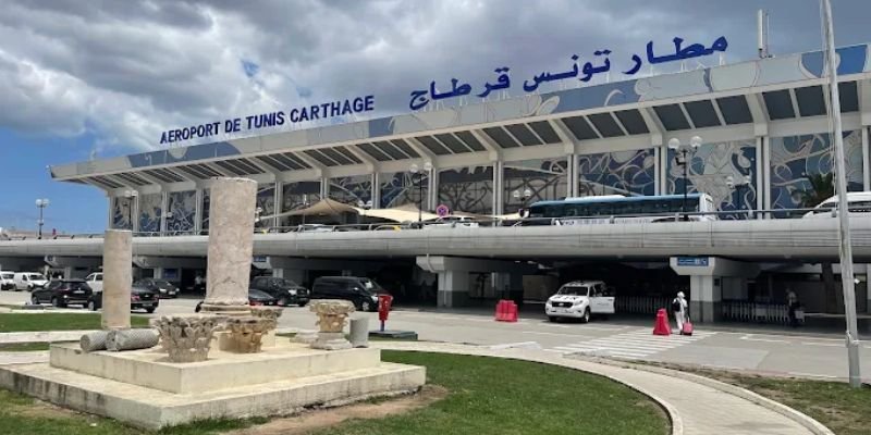 Tunis-Carthage International Airport