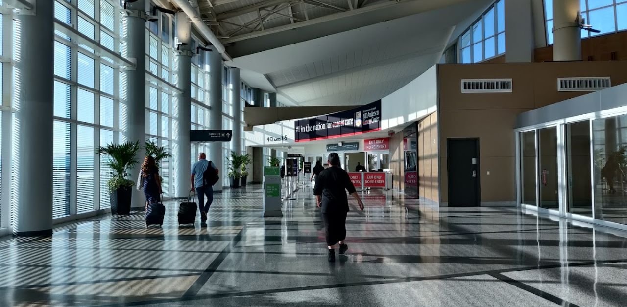 William P. Hobby Airport