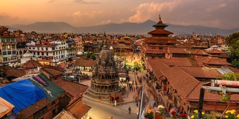 Yeti Airlines Kathmandu Office in Nepal