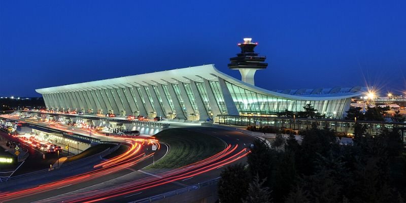 Air India Dulles Office