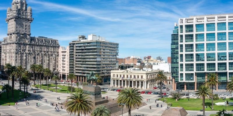 All Nippon Airways Montevideo Office in Uruguay
