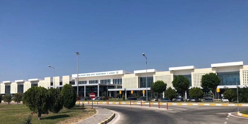 Pegasus Airlines Balıkesir Koca Seyit Airport – EDO Terminal