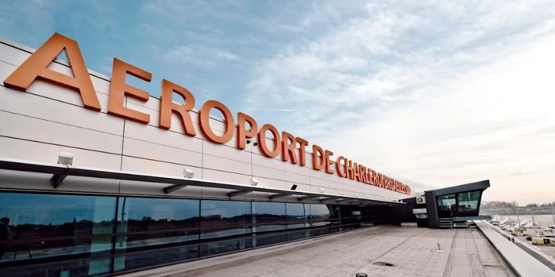 Pegasus Airlines Brussels South Charleroi Airport – CRL Terminal