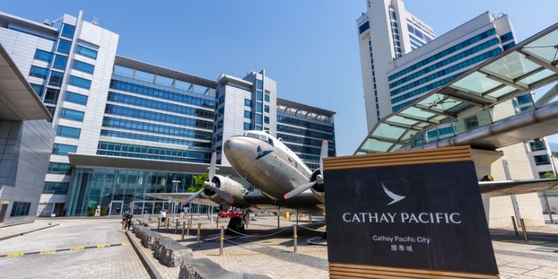 Cathay Pacific Headquarters