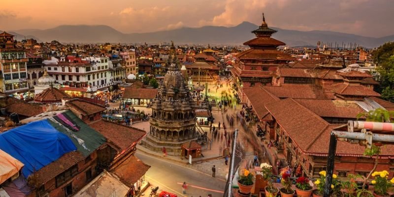 Cathay Pacific Kathmandu Office