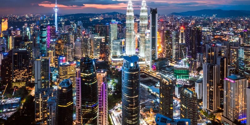 Cathay Pacific Kuala Lumpur Office