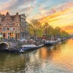 China Eastern Airlines Amsterdam Office