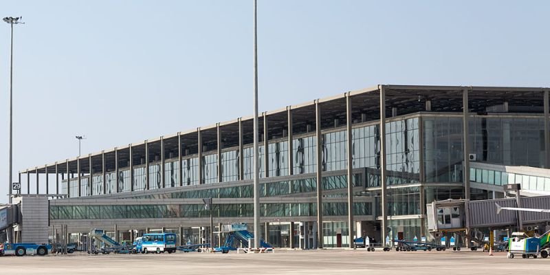 Pegasus Airlines Dalaman Airport – DLM Terminal