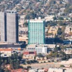 Delta Airline Burbank Office