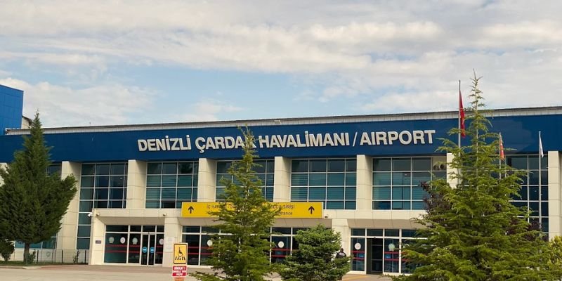 Pegasus Airlines Denizli Çardak Airport – DNZ Terminal