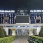 Dushanbe International Airport