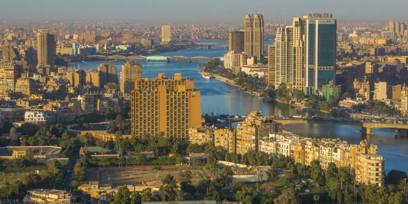 Egyptair Headquarters