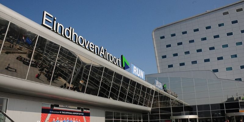 Pegasus Airlines Eindhoven Airport – EIN Terminal